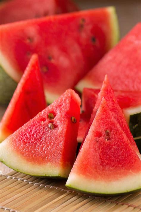 How Long Does Watermelon Last Tips To Store For Long Time