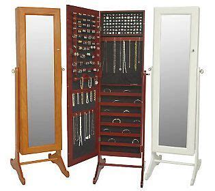 Check spelling or type a new query. Gold & Silver Safekeeper Mirrored Jewelry Cabinet by Lori ...
