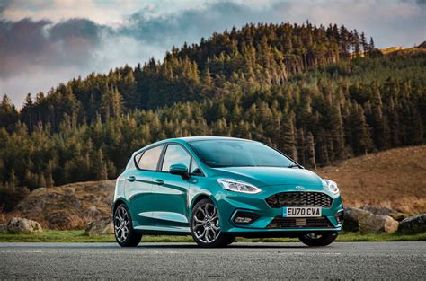 Ford Fiesta 10 Mhev St Line X 2020 Uk Review Autocar