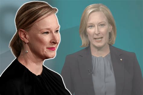 why leigh sales is really leaving the 7 30 report