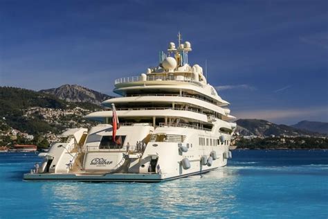 Inside The Top 11 Of Biggest Yachts In The World 2022