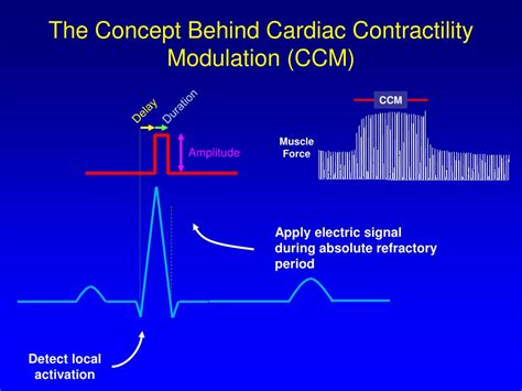 Ppt Multicenter Randomized Controlled Trial Of Cardiac Contractility