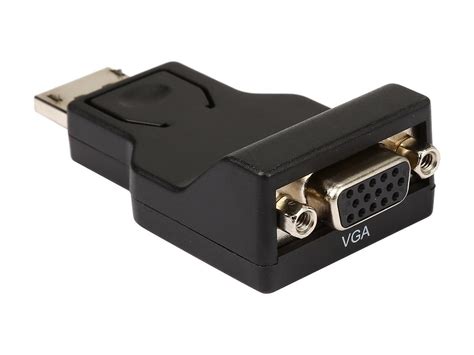 Tripp Lite Displayport To Vga Active Cable Adapter Dp 12 Converter