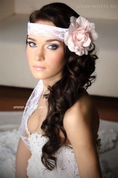 Braided Bridal Hairstyles Tipit Musely