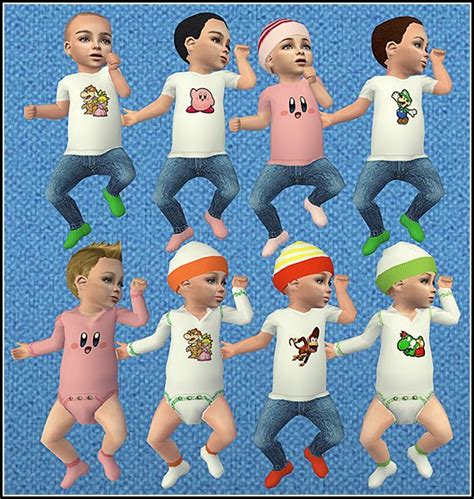 Pin On Sims 2 Themes Babies 81c