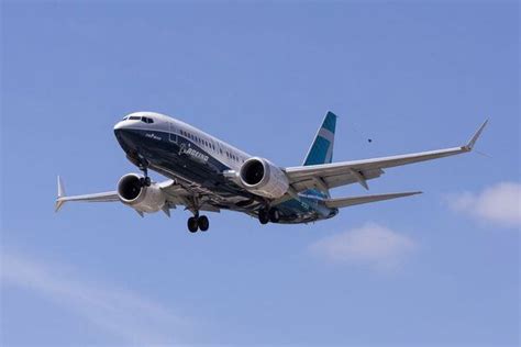 Europes Air Safety Regulator To Start Boeing 737 Max Flight Testing In Canada Next Month The