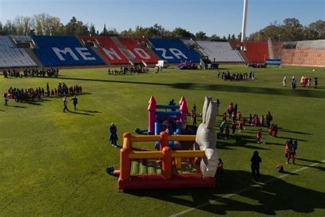 El Estadio Malvinas Argentinas Cumplió 40 Años Vía Mendoza