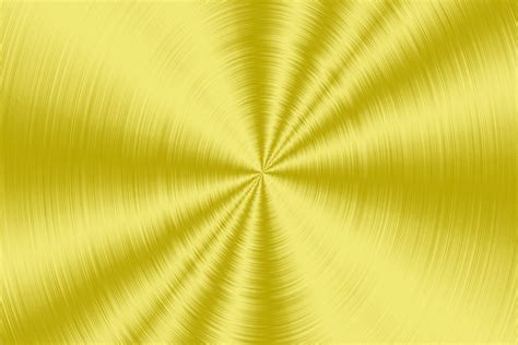 Bright Gold Background