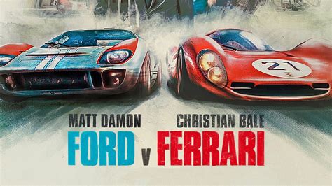 Джей джей филд, джон бернтал, джош лукас и др. Ford v Ferrari Movie Review (2019) | Dreamers v Dirty Politics