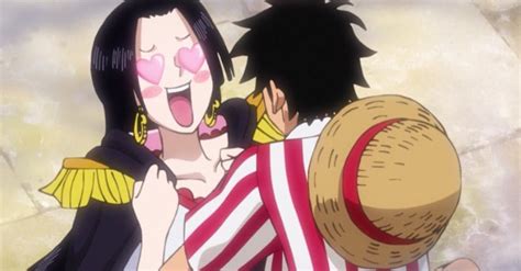 One Piece Deretan Karakter Kuat Yang Jadi “pengikut” Luffy
