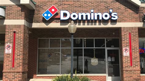 Dominos Pizza Opens In Milford