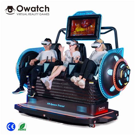 Factory Price 3 Seats 9d Vr Cinema Chair Virtual Reality Simulator Game Machine China Vr And