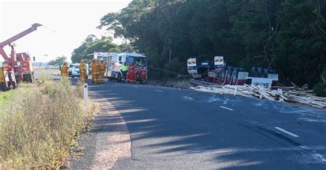 Truck Drivers Lost Their Lives Last Year At Branxholme Ellinyt And Dunkeld The Standard