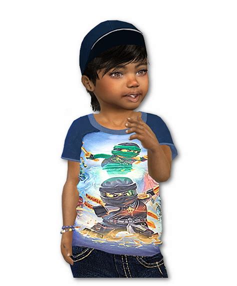 Designer Shirts For Toddler Boys At Sims4 Boutique Sims 4 Updates