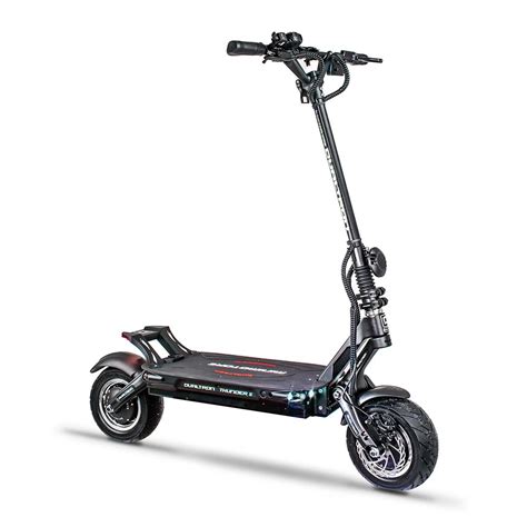 Dualtron Thunder 2 Electric Scooter Voro Motors