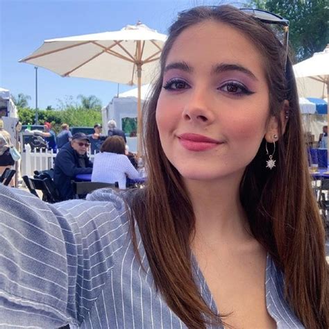 Haley Pullos Height Weight Age Body Statistics Healthy Celeb