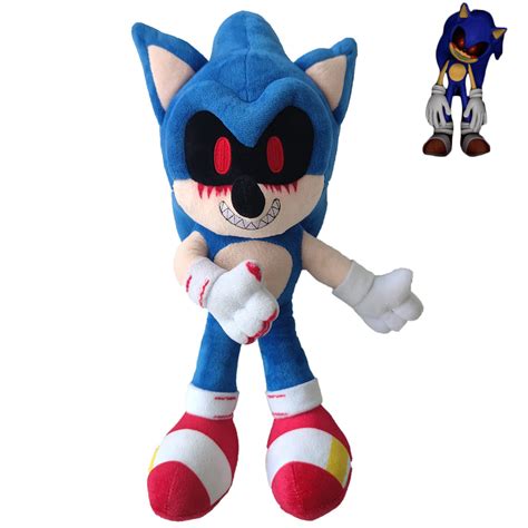 Buy 37cm146 Sonic Exe Plush New Evil Sonic Plush Doll Ideal