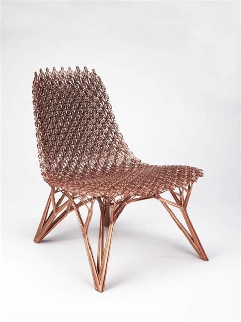 His company, joris laarman lab , pushes at the experimental edges of an industry that has digitalized rapidly since he graduated from the design academy eindhoven in 2003. Unseated | Contemporary chairs, Chair, Contemporary home decor