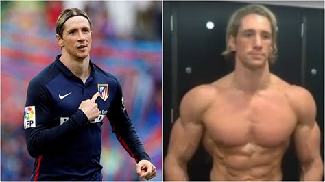 Fernando Torres Has A Double In The Fitness World