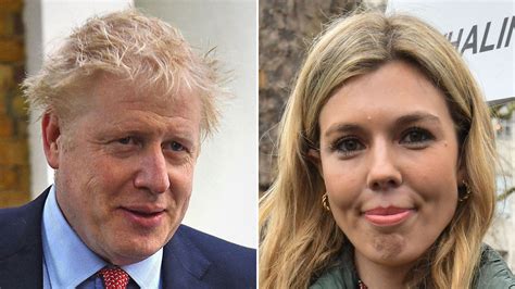 Daniel welsh huffpost uk downing street has confirmed that u.k. Carrie Symonds Boris Johnson : Meet Boris Johnson S ...