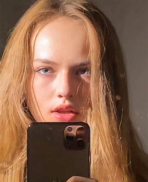 Kristina Pimenova ️ Kristina Pimenova Instagram Beautiful