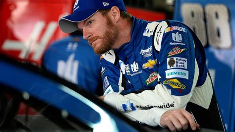 Nascars Dale Earnhardt Jr Living The Dream Raleigh News And Observer