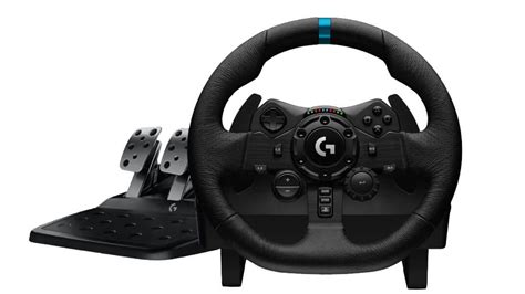 Logitech G923 Trueforce Sim Racing Wheel Nellsparo