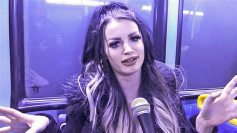 Paige On How Cm Punk Helps Out On Wwe Backstage Wrestling Inc