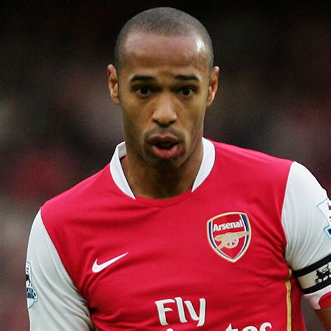 Анри тьерри (thierry henry) футбол главный тренер франция 17.08.1977. Henry: I Learned Dribbling From Kanu • Connect Nigeria