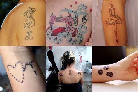 sonho oriental tatuagens inspiradoras em profissões