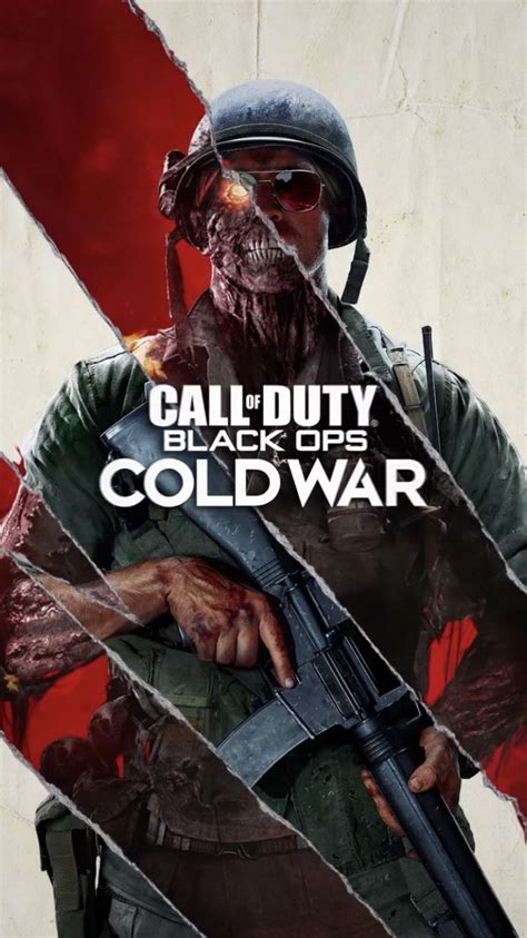 Cod Black Ops Cold War Zombie Black Ops 1 Call Duty Black Ops Arte