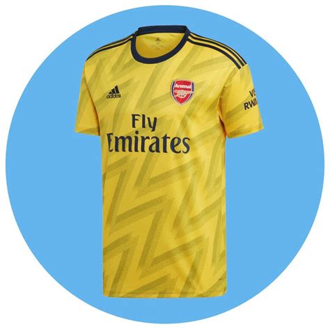 Upgrading an Arsenal F.C. Jersey Every Season