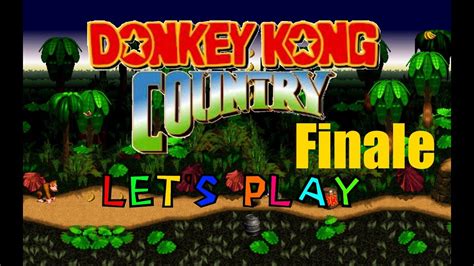 Donkey Kong Country Finale King K Rool Youtube