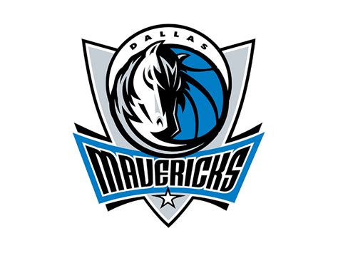 Dallas Mavericks Logo PNG Transparent & SVG Vector - Freebie Supply png image