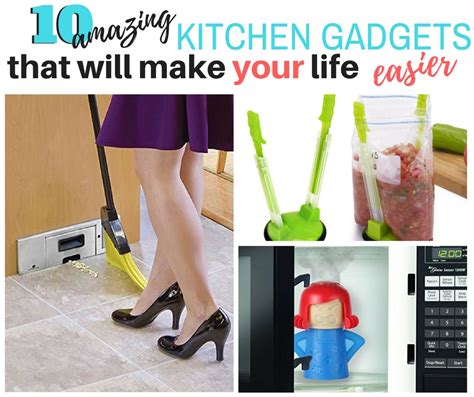 Amazing Kitchen Gadgets That Will Make Your Life Easier Serendipity And Spice