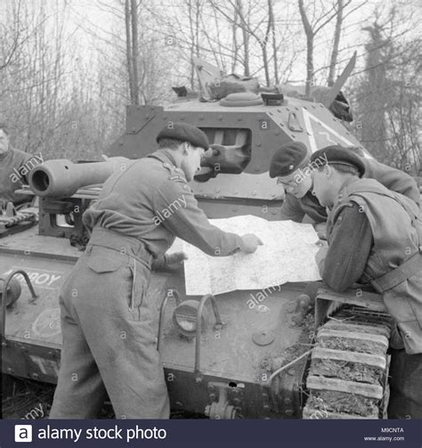 Guards Armoured Division Stock Photos & Guards Armoured ...