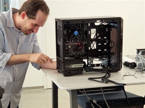 How To Build Up Your Own Computer Techstory