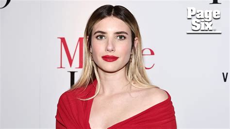Emma Roberts Calls Out Mom For Revealing Son Rhodes ‘face Without