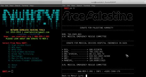 Pentest Tools Nwht Network Wireless Hacking Tools