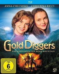 Gold Diggers Das Geheimnis Von Bear Mountain Blu Ray Germany