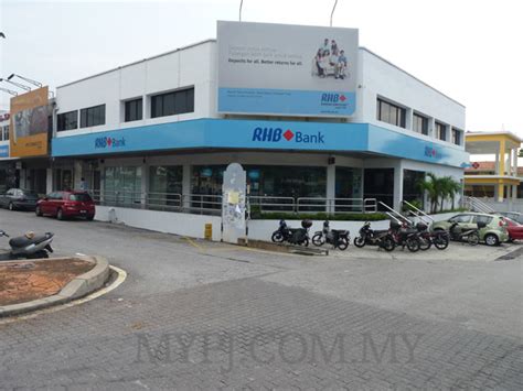 Fotogrāfijas rhb bank, petaling jaya, selangor, malaizija. RHB SS 2 Branch, Petaling Jaya | My Petaling Jaya