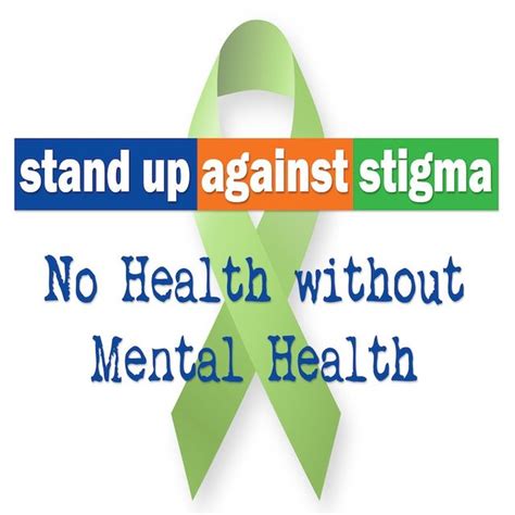 No Stigma No Shame Breaking The Silence Of Mental Illness