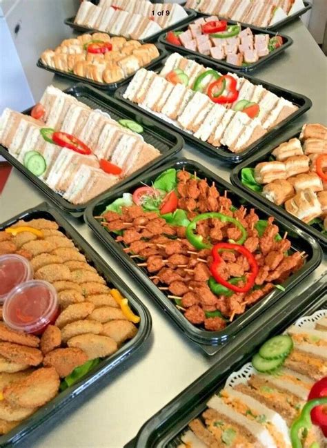 Cold Finger Food Buffet Ideas Ariaatr Com Rezfoods Resep Masakan