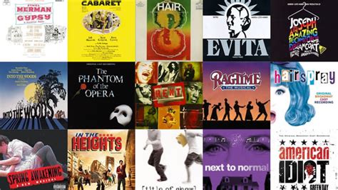 Our 17 Most Favorite Musical Cast Recordings Of All Time Autostraddle