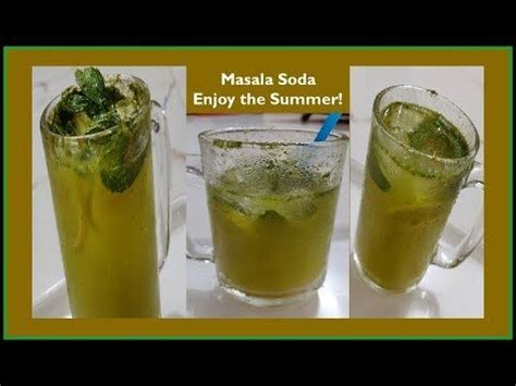 The sugar content in fruit juice is too high, so all juices will kick you out of ketosis. Masala Soda Recipe | Masala Nimbu Soda | Masala Coke ...