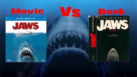 While i feel the rainmaker is a solid legal drama, it suffers from the same issues many other films of this type seem to be plagued with. Movie Vs Book: JAWS - YouTube