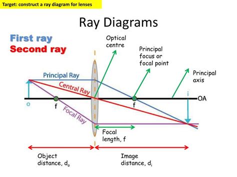 Diagram Labelled Ray Diagram Mydiagramonline
