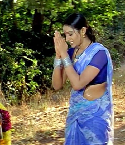 Laya Gorty Telugu Actress Hot Navel Touch Massage By Balayya Photos Hd