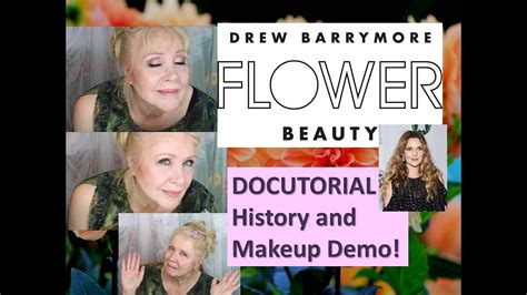 Flower Beauty Makeup Demo And Documentary Youtube