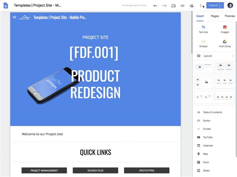 Google Workspace Updates: Duplicate larger sites in new Google Sites